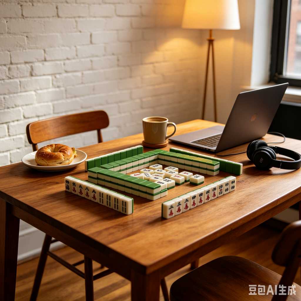 Vilnius,mahjong