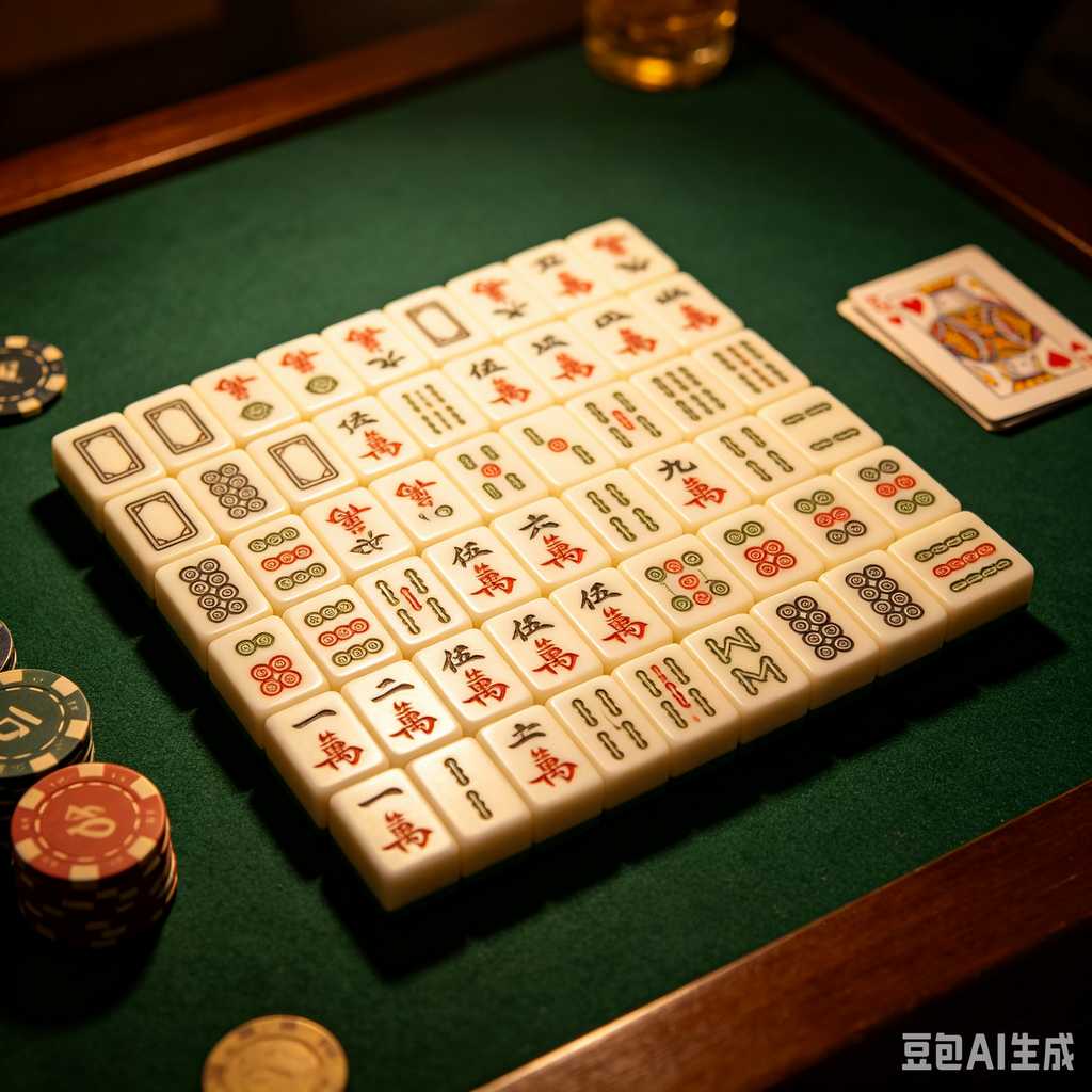 Austin,mahjong